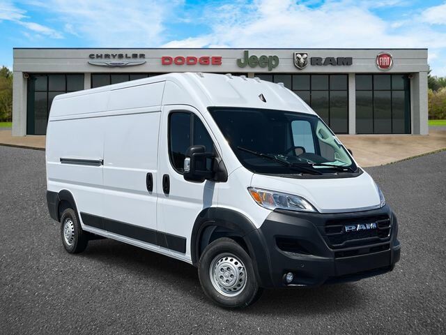 2026 RAM Promaster 1500