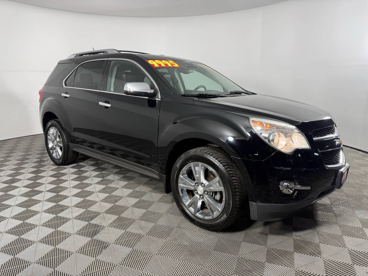 2013 CHEVROLET Equinox