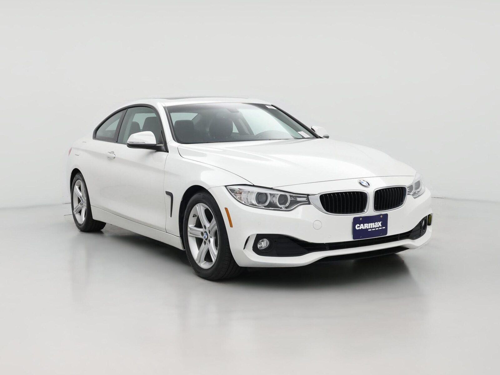 2015 BMW 4 Series