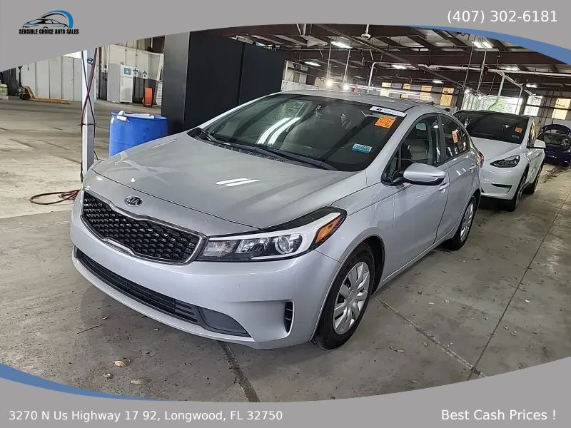 2017 KIA Forte
