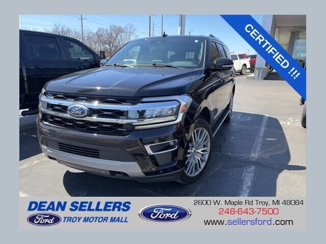 2022 FORD Expedition