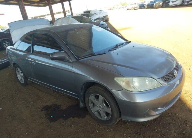 2004 HONDA Civic