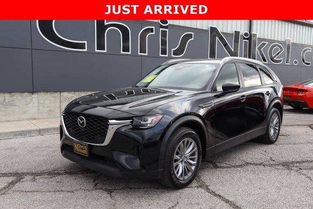 2024 MAZDA CX-90