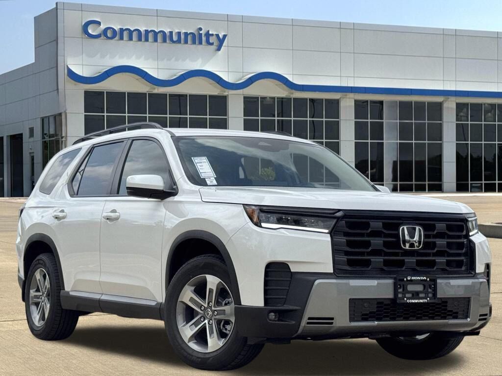 2026 HONDA Pilot