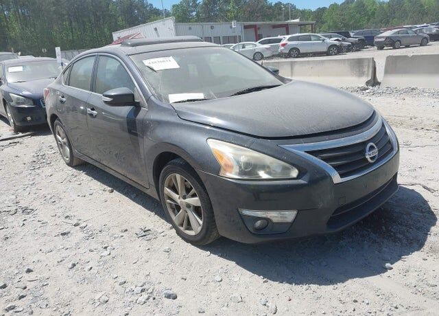 2013 NISSAN Altima