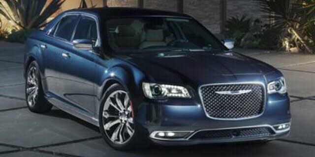 2016 CHRYSLER 300