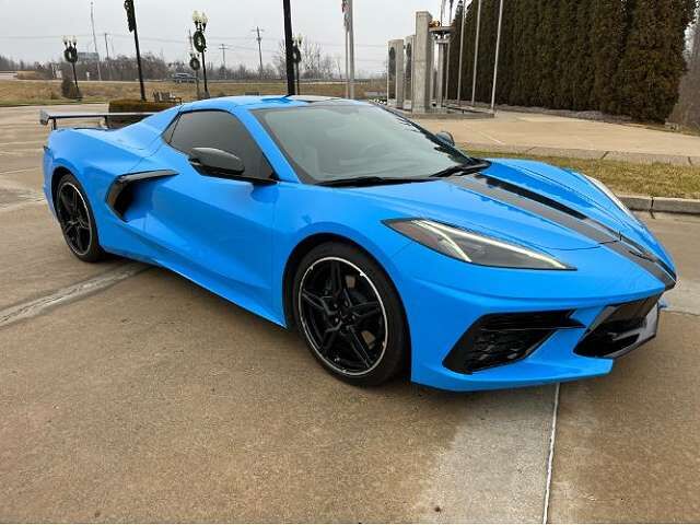 2022 CHEVROLET Corvette
