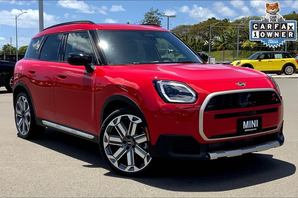 2025 MINI Countryman