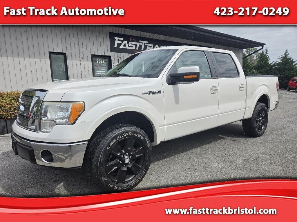 2011 FORD F-150