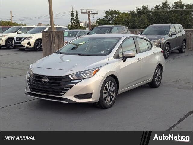 2023 NISSAN Versa
