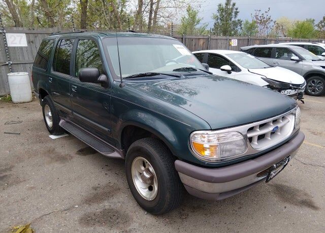 1997 FORD Explorer