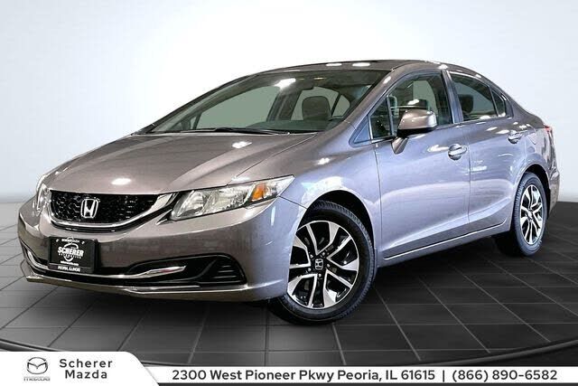2013 HONDA Civic