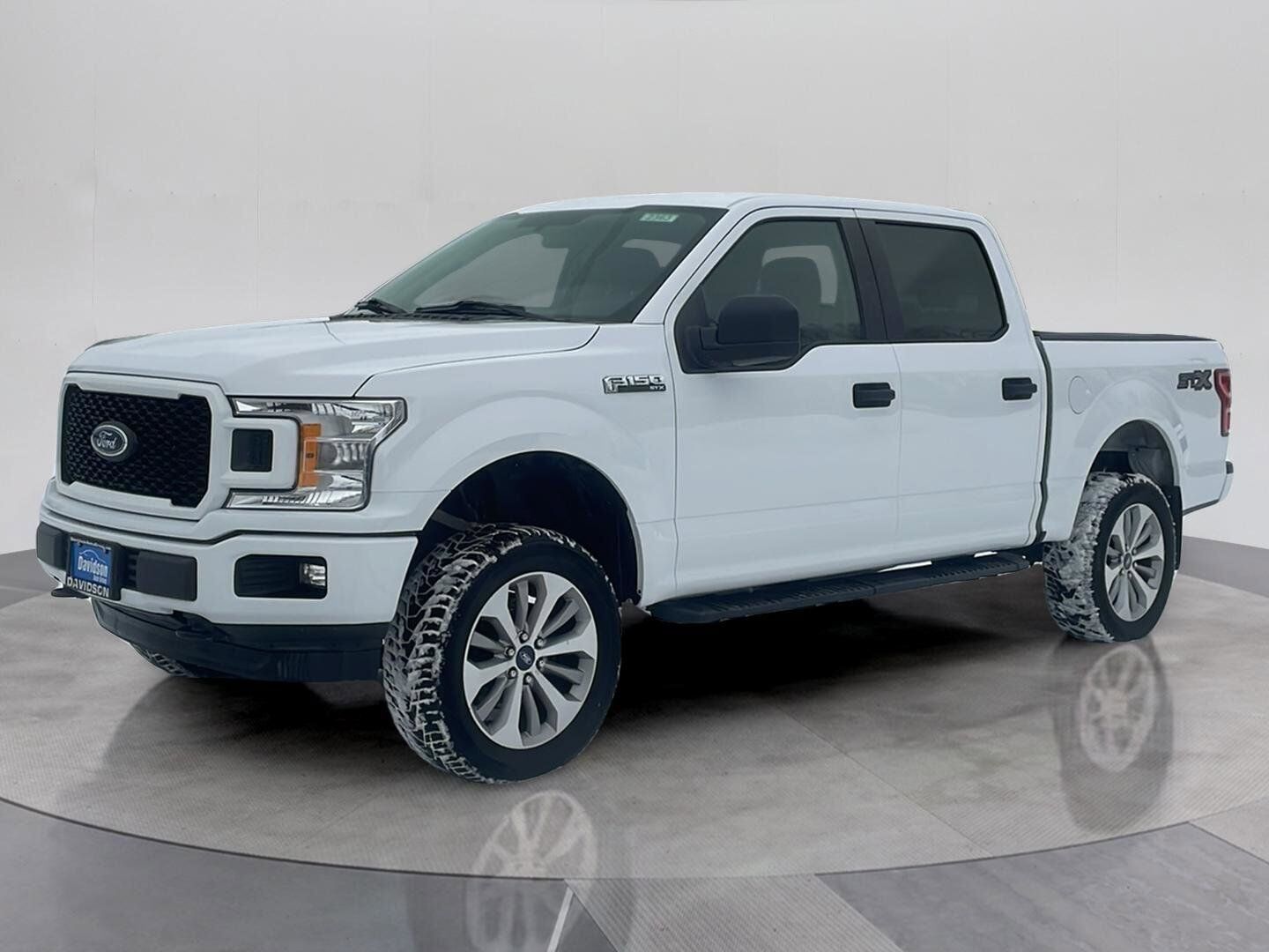 2018 FORD F-150