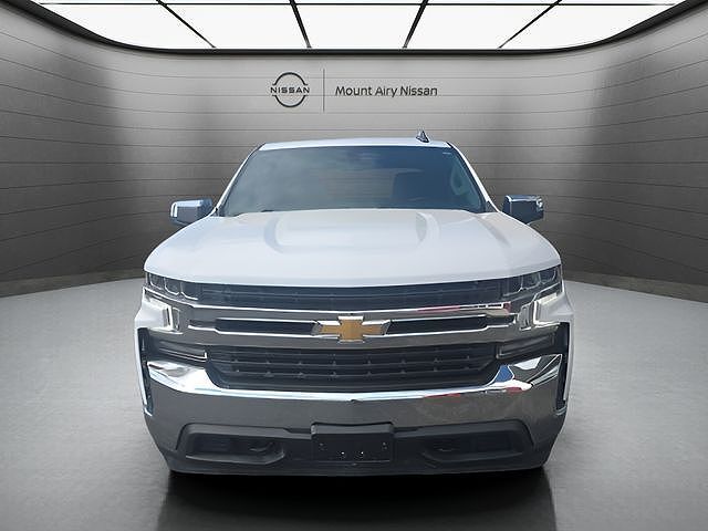 2022 CHEVROLET Silverado LTD
