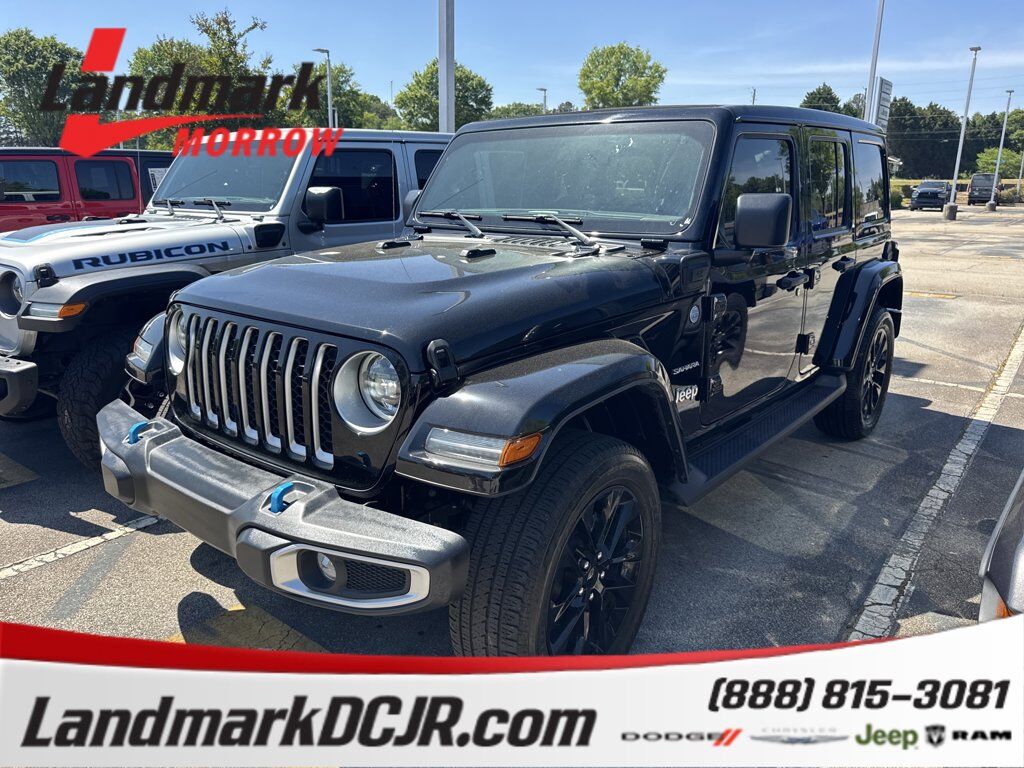 2023 JEEP Wrangler