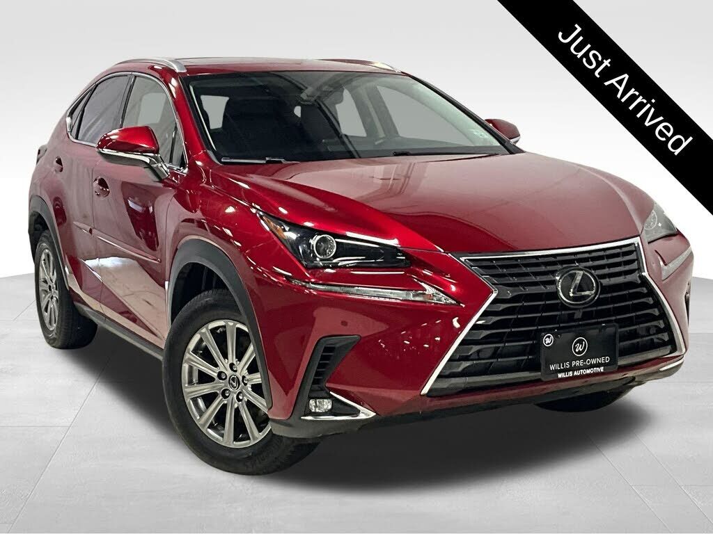 2020 LEXUS NX