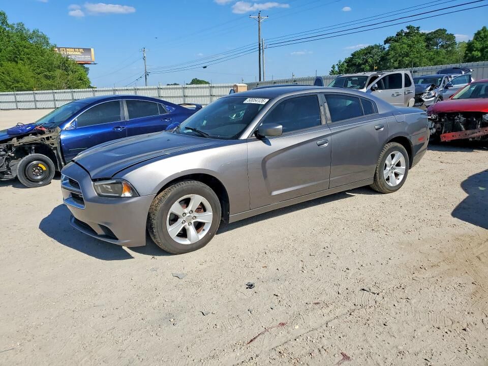 2011 DODGE Charger