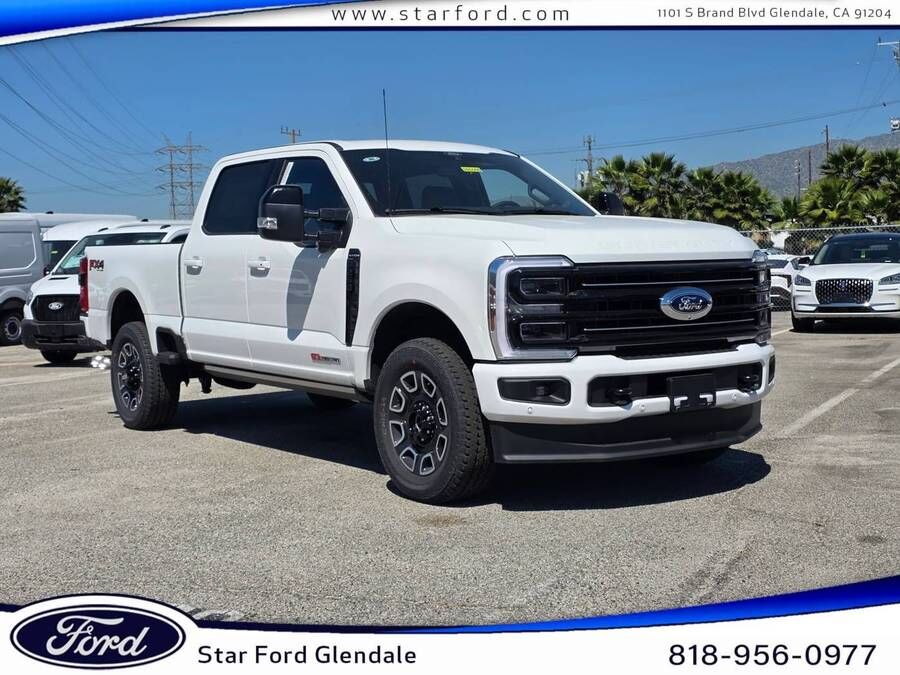 2026 FORD F-250