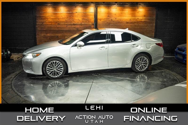 2014 LEXUS ES