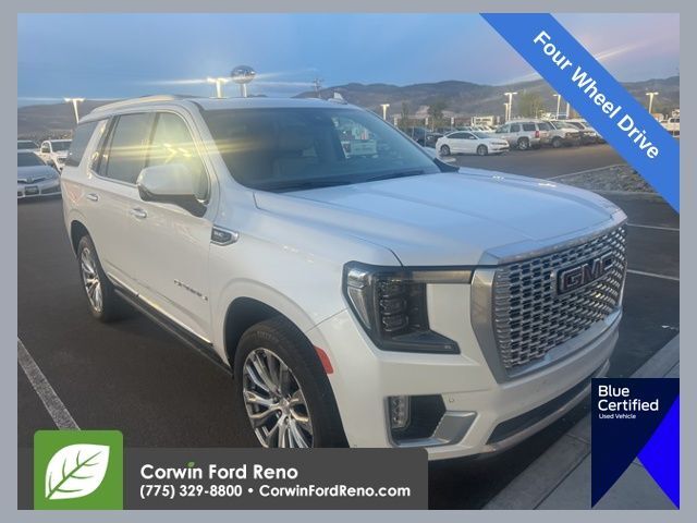 2024 GMC Yukon