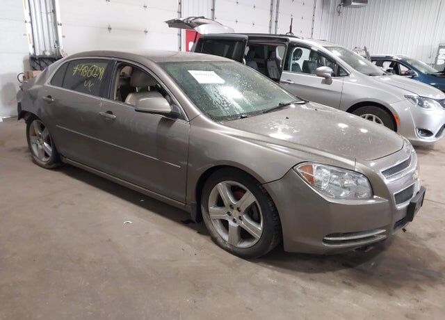 2011 CHEVROLET Malibu