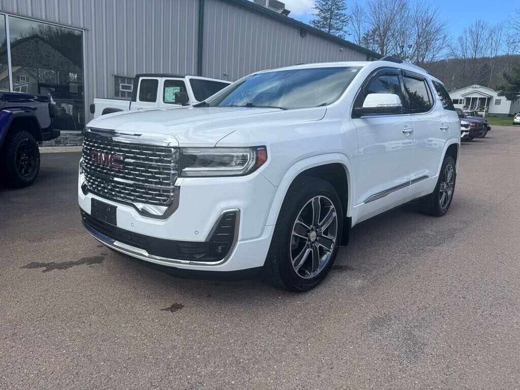2020 GMC Acadia