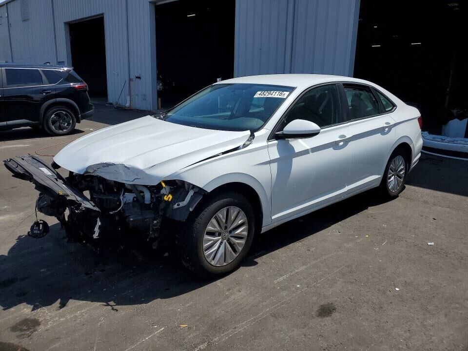 2019 VOLKSWAGEN Jetta