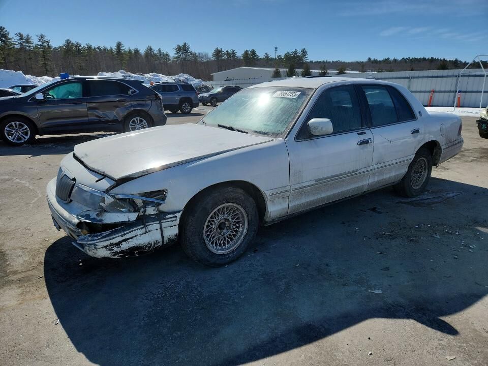 1995 MERCURY Grand Marquis