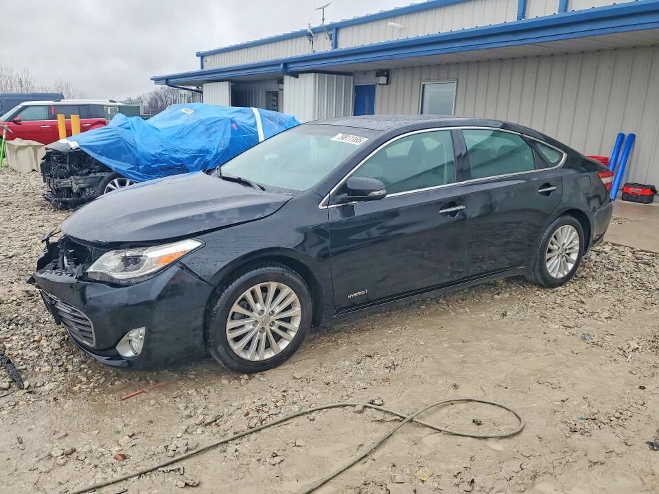 2014 TOYOTA Avalon