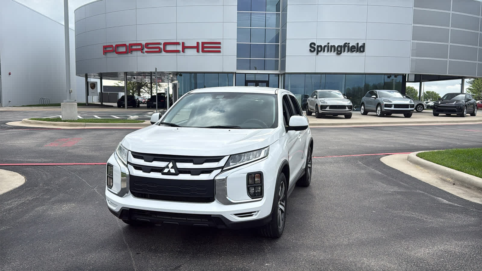 2021 MITSUBISHI Outlander Sport