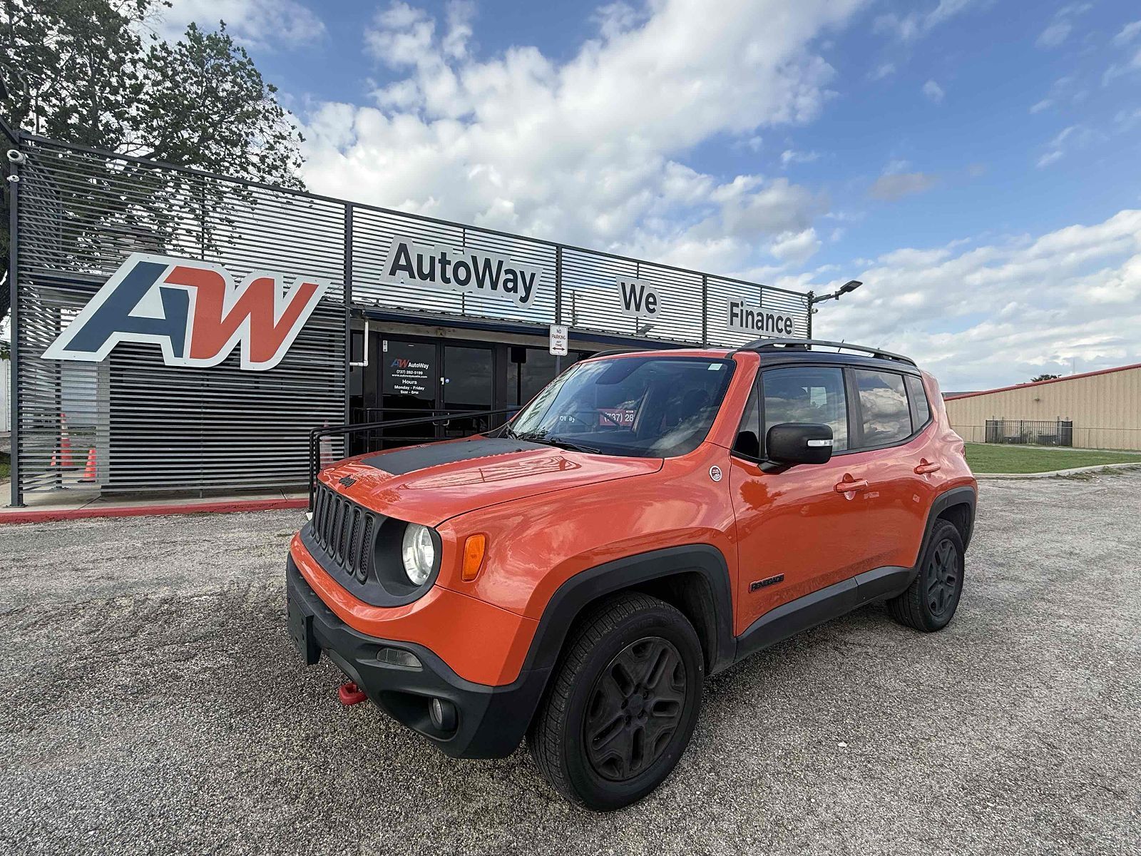2015 JEEP Renegade