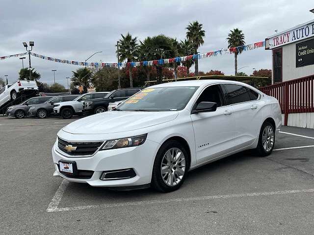 2019 CHEVROLET Impala