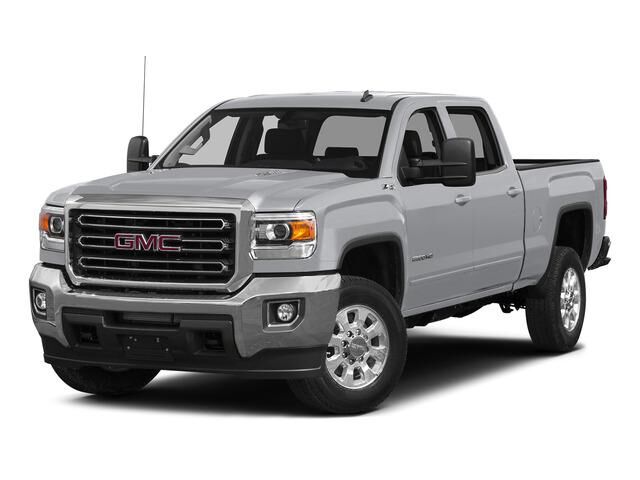 2015 GMC Sierra