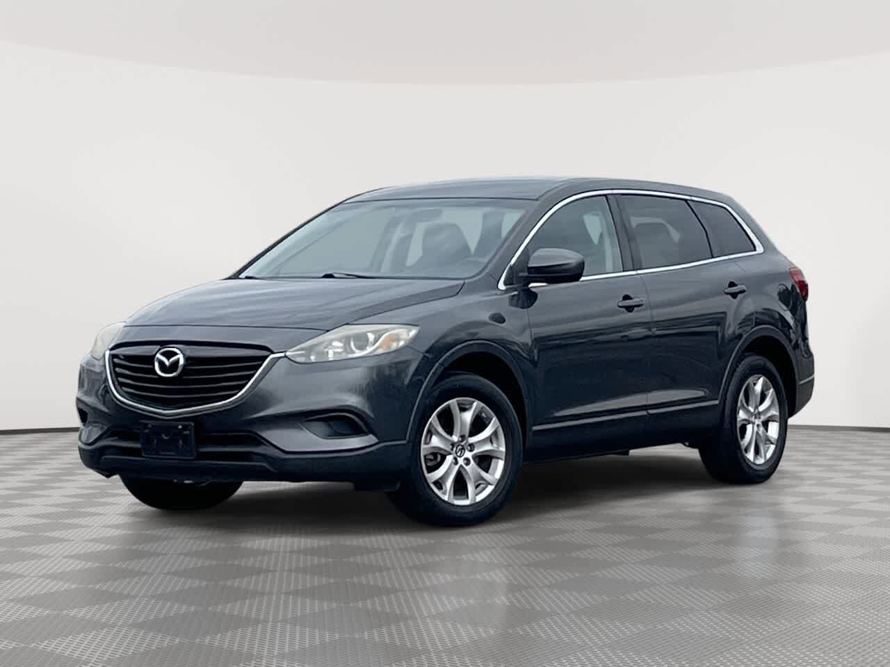 2014 MAZDA CX-9