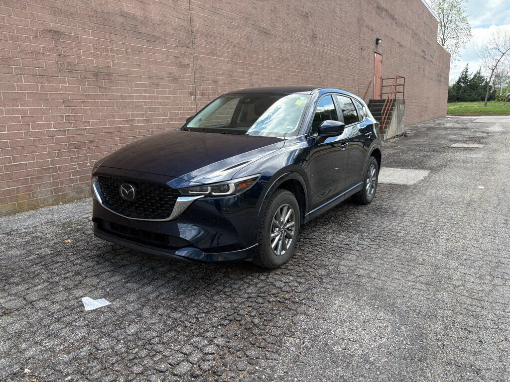 2025 MAZDA CX-5