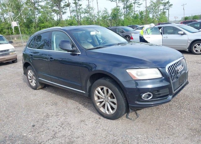 2013 AUDI Q5