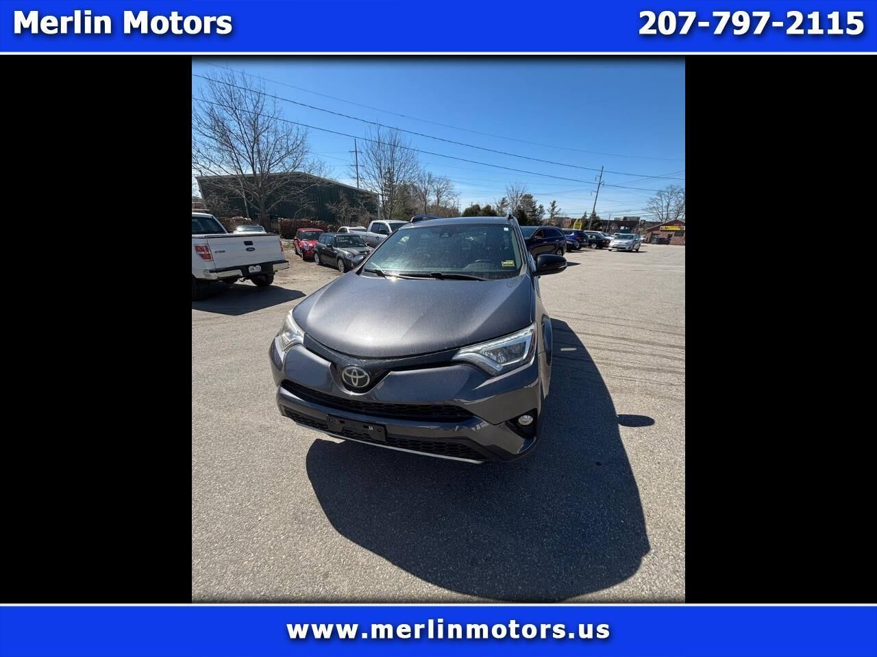 2017 TOYOTA RAV4