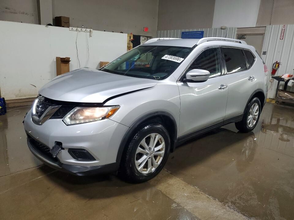 2016 NISSAN Rogue
