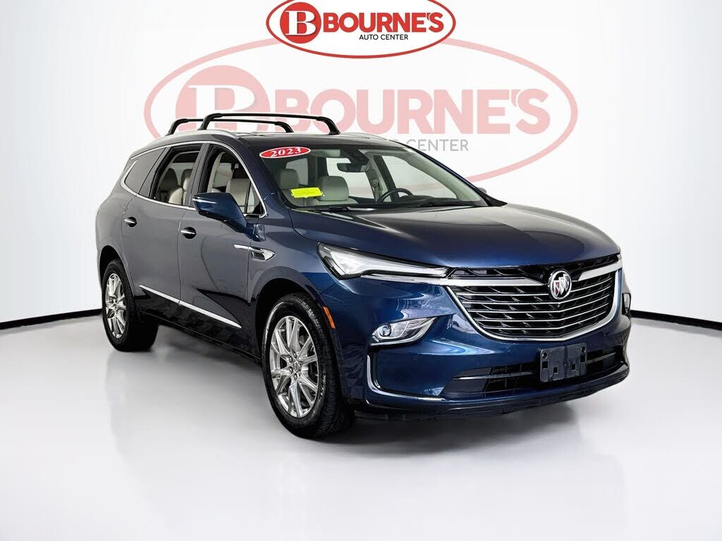 2023 BUICK Enclave
