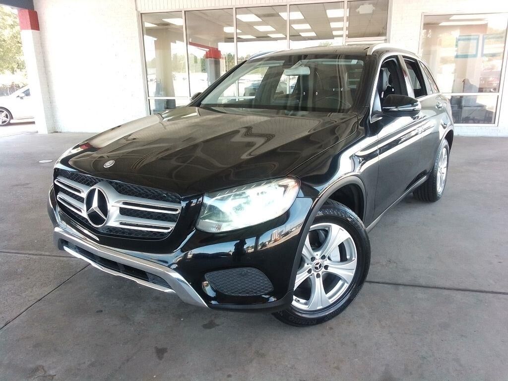 2016 MERCEDES-BENZ GLC-Class