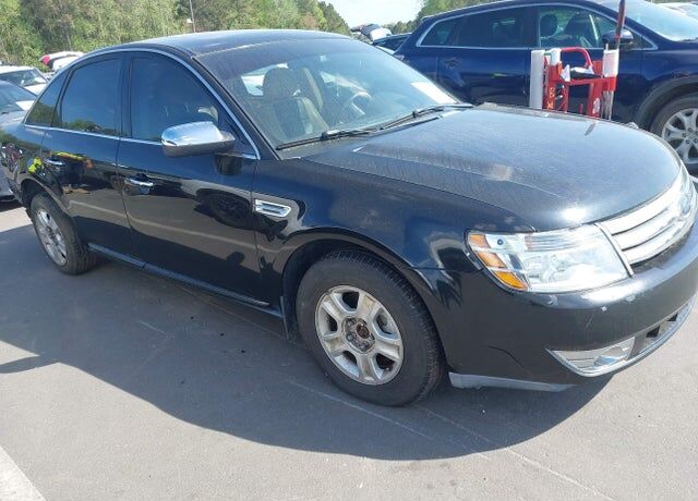 2008 FORD Taurus