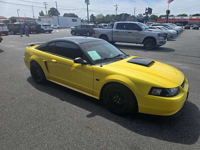 2001 FORD Mustang