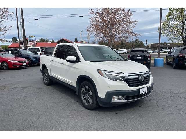 2019 HONDA Ridgeline