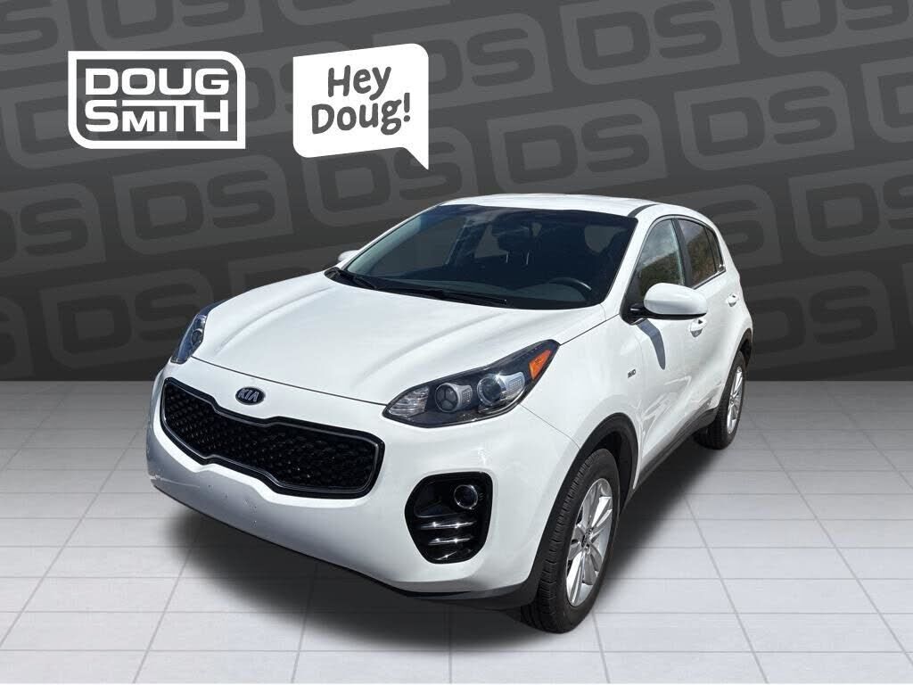 2018 KIA Sportage