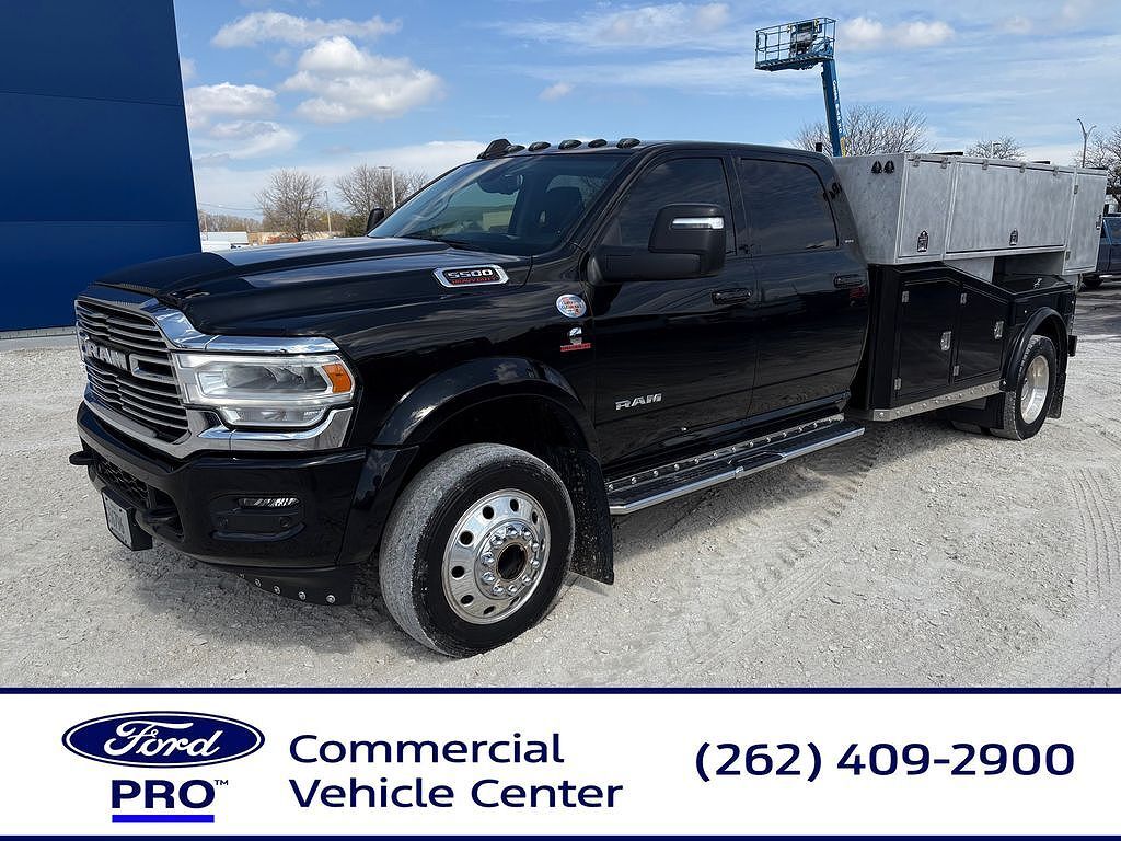 2023 RAM 5500
