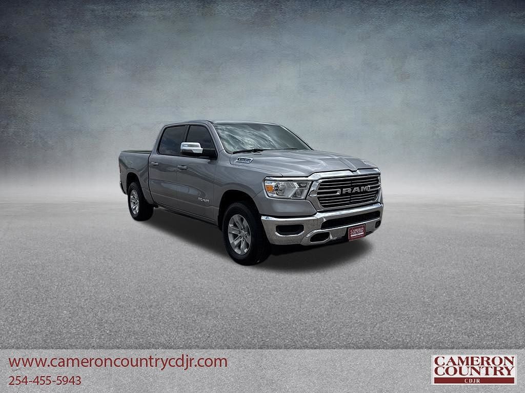 2024 RAM 1500