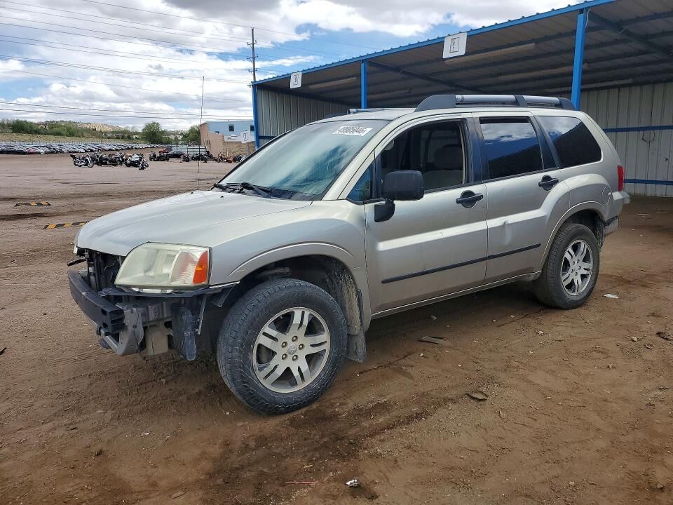 2006 MITSUBISHI Endeavor