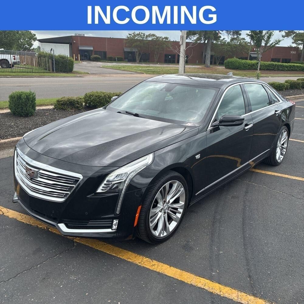 2016 CADILLAC CT6