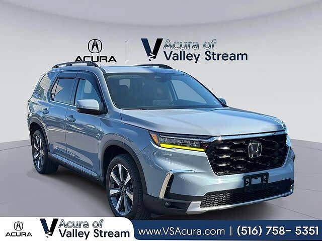 2023 HONDA Pilot