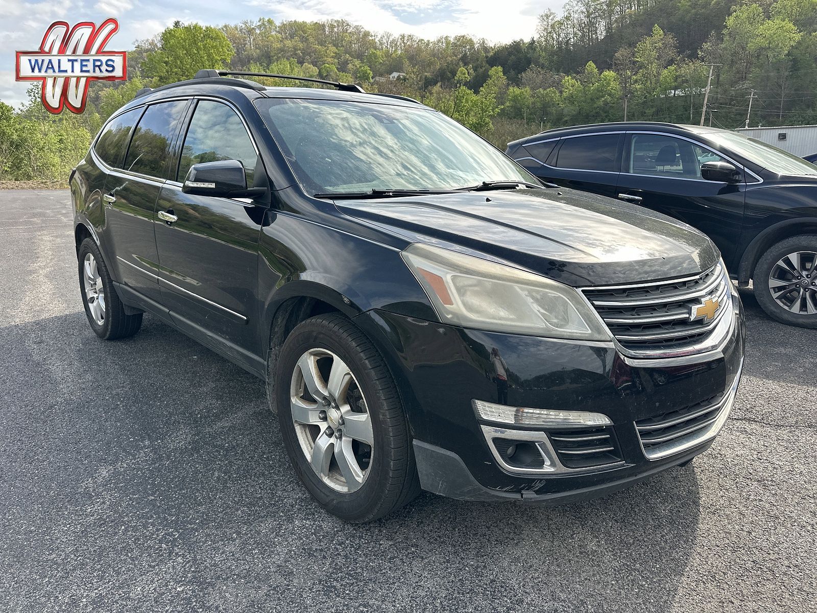 2016 CHEVROLET Traverse